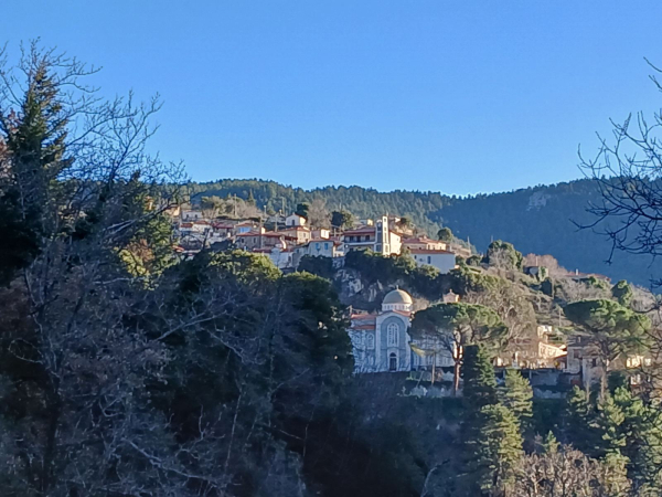 ΠΕΖΟΠΟΡΙΑ ΣΤΗ ΒΑΜΒΑΚΟΥ