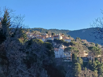 ΠΕΖΟΠΟΡΙΑ ΣΤΗ ΒΑΜΒΑΚΟΥ