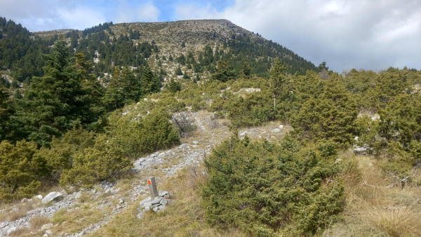 ΑΝΑΒΑΣΗ ΣΤΗΝ ΜΟΥΡΤΖΙΑ (1.791m)