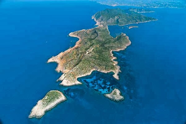 ΝΗΣΟΣ ΣΑΠΙΕΝΤΖΑ
