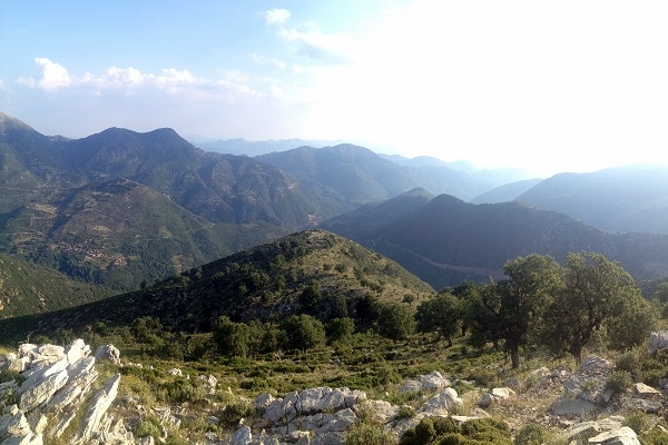 APOLLO TRAILS. ΑΜΠΕΛΙΩΝΑ - ΝΑΟΣ ΕΠΙΚΟΥΡΙΟΥ ΑΠΟΛΛΩΝΑ