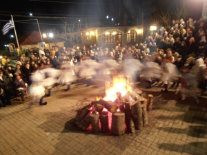 11&eta; &Gamma;&Iota;&Omicron;&Rho;&Tau;&Eta; &Upsilon;&Pi;&Omicron;&Delta;&Omicron;&Chi;&Eta;&Sigma; &tau;&omicron;&upsilon; &Chi;&Epsilon;&Iota;&Mu;&Omega;&Nu;&Alpha;