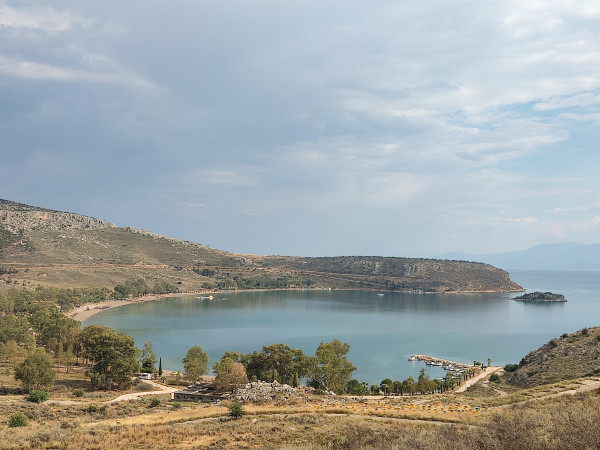 ΜΠΑΝΙΟ - ΠΕΡΙΠΑΤΟΣ ΠΑΡΑ ΘΙΝ ΑΛΟΣ, ΜΕ ΤΟΝ ΕΟΣ