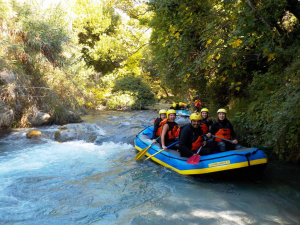RAFTING &Sigma;&Tau;&Omicron;&Nu; &Lambda;&Omicron;&Upsilon;&Sigma;&Iota;&Omicron;